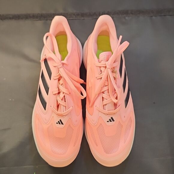 BRAND NEW ADIDAS WOMEN'S ADIEERO PURE HUSTLE 3 TPU MOLDED SOFTBALL CLEATS - Picture 2 of 15